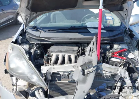 2012 Honda Fit из США, поврежденный, VIN JHMGE8H30CS005428